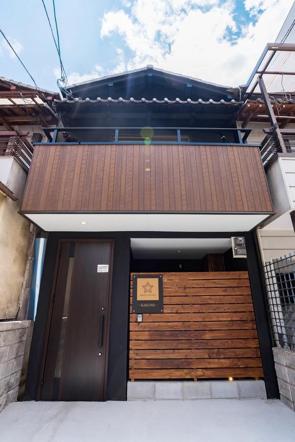 ビジュースイーツ Kakomi 大阪市 エクステリア 写真